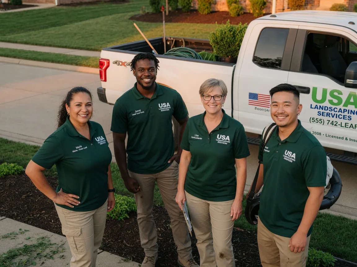 Lawn Care company in Tannersville, PA