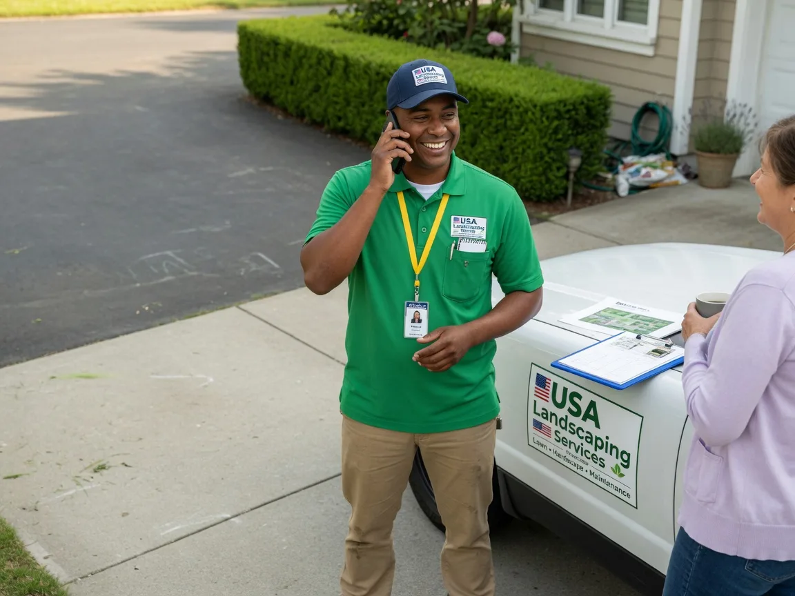 Lawn Care Tannersville, PA FAQs